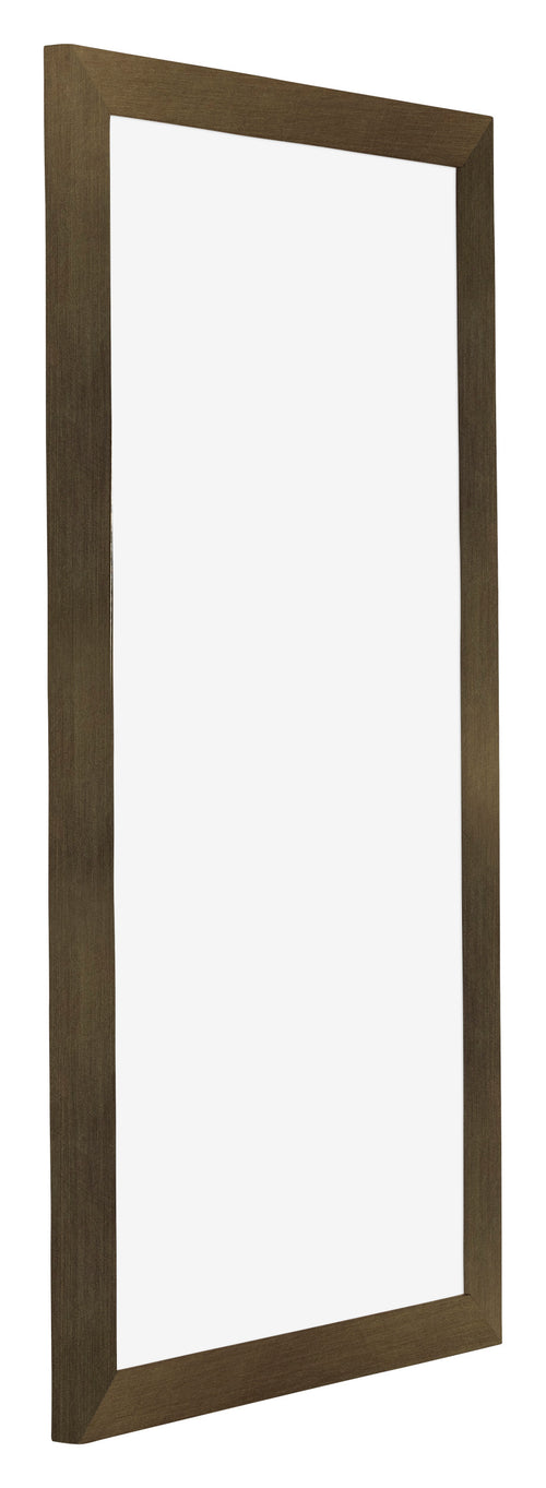 Mura MDF Fotokader 30x60cm Brons Decor Voorzijde Schuin | Yourdecoration.be
