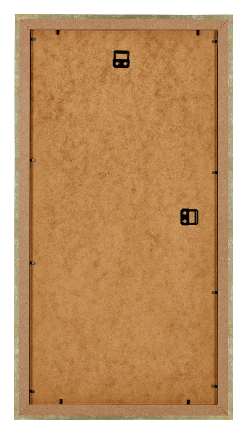 Mura MDF Fotokader 30x60cm Goud Antiek Achterzijde | Yourdecoration.be