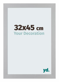 Mura MDF Fotokader 32x45cm Grijs Voorzijde Maat | Yourdecoration.be