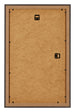Mura MDF Fotokader 33x48cm Eiken Donker Achterzijde | Yourdecoration.be