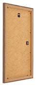 Mura MDF Fotokader 33x48cm Eiken Rustiek Achterzijde Schuin | Yourdecoration.be