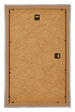 Mura MDF Fotokader 33x48cm Grijs Geveegd Achterzijde | Yourdecoration.be
