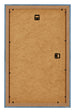 Mura MDF Fotokader 33x48cm Helder Blauw Geveegd Achterzijde | Yourdecoration.be