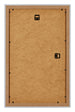 Mura MDF Fotokader 33x48cm Mat Zilver Achterzijde | Yourdecoration.be