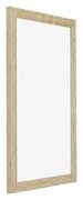 Mura MDF Fotokader 33x48cm Sonoma Eiken Voorzijde Schuin | Yourdecoration.be
