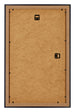 Mura MDF Fotokader 33x48cm Zwart Mat Achterzijde | Yourdecoration.be