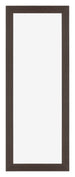 Mura MDF Fotokader 33x98cm Eiken Donker Voorzijde | Yourdecoration.be