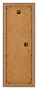 Mura MDF Fotokader 33x98cm Eiken Rustiek Achterzijde | Yourdecoration.be