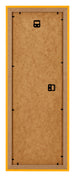 Mura MDF Fotokader 33x98cm Geel Achterzijde | Yourdecoration.be