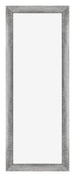 Mura MDF Fotokader 33x98cm Grijs Geveegd Voorzijde | Yourdecoration.be