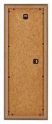 Mura MDF Fotokader 33x98cm Koper Decor Achterzijde | Yourdecoration.be