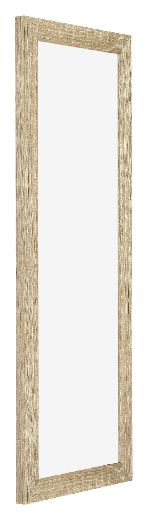 Mura MDF Fotokader 33x98cm Sonoma Eiken Voorzijde Schuin | Yourdecoration.be
