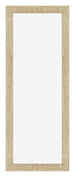 Mura MDF Fotokader 33x98cm Sonoma Eiken Voorzijde | Yourdecoration.be