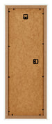 Mura MDF Fotokader 33x98cm Wit Geveegd Achterzijde | Yourdecoration.be