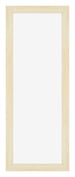Mura MDF Fotokader 33x98cm Zand Geveegd Voorzijde | Yourdecoration.be