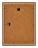 Mura MDF Fotokader 36x48cm Eiken Rustiek Achterzijde | Yourdecoration.be