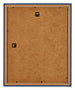 Mura MDF Fotokader 36x49cm Donkerblauw Geveegd Achterzijde | Yourdecoration.be