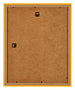 Mura MDF Fotokader 36x49cm Geel Achterzijde | Yourdecoration.be