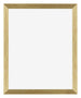 Mura MDF Fotokader 36x49cm Goud Glanzend Voorzijde | Yourdecoration.be