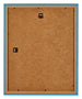 Mura MDF Fotokader 36x49cm Helder Blauw Achterzijde | Yourdecoration.be