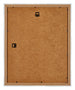 Mura MDF Fotokader 36x49cm Zilver Glanzend Vintage Achterzijde | Yourdecoration.be