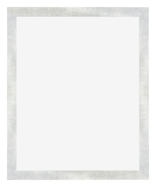 Mura MDF Fotokader 36x49cm Zilver Glanzend Vintage Voorzijde | Yourdecoration.be