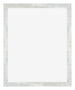 Mura MDF Fotokader 36x49cm Zilver Glanzend Vintage Voorzijde | Yourdecoration.be