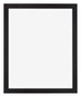 Mura MDF Fotokader 36x49cm Zwart Houtnerf Voorzijde | Yourdecoration.be