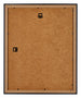 Mura MDF Fotokader 36x49cm Zwart Mat Achterzijde | Yourdecoration.be
