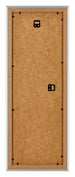 Mura MDF Fotokader 37 5x98cm Aluminium Geborsteld Achterzijde | Yourdecoration.be