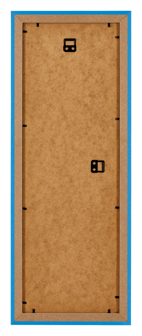 Mura MDF Fotokader 37 5x98cm Helder Blauw Achterzijde | Yourdecoration.be