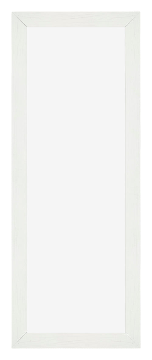 Mura MDF Fotokader 37 5x98cm Wit Geveegd Voorzijde | Yourdecoration.be