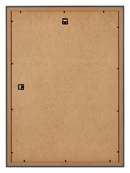 Mura MDF Fotokader 42x60cm Antraciet Achterzijde | Yourdecoration.be