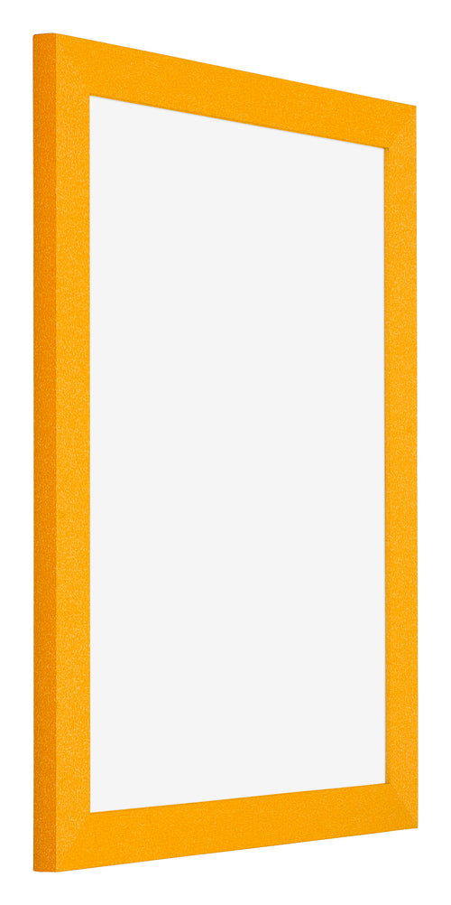 Mura MDF Fotokader 45x60cm Geel Voorzijde Schuin | Yourdecoration.be