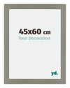 Mura MDF Fotokader 45x60cm Grijs Voorzijde Maat | Yourdecoration.be