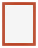 Mura MDF Fotokader 45x60cm Oranje Voorzijde | Yourdecoration.be