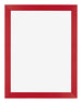 Mura MDF Fotokader 45x60cm Rood Voorzijde | Yourdecoration.be