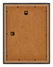 Mura MDF Fotokader 45x60cm Zwart Mat Achterzijde | Yourdecoration.be
