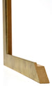 Mura MDF Fotokader 45x80cm Goud Antiek Detail Doorsnede | Yourdecoration.be
