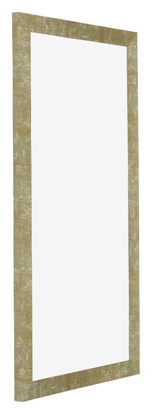 Mura MDF Fotokader 45x80cm Goud Antiek Voorzijde Schuin | Yourdecoration.be