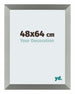 Mura MDF Fotokader 48x64cm Champagne Voorzijde Maat | Yourdecoration.be