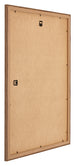 Mura MDF Fotokader 48x67cm Eiken Rustiek Achterzijde Schuin | Yourdecoration.be