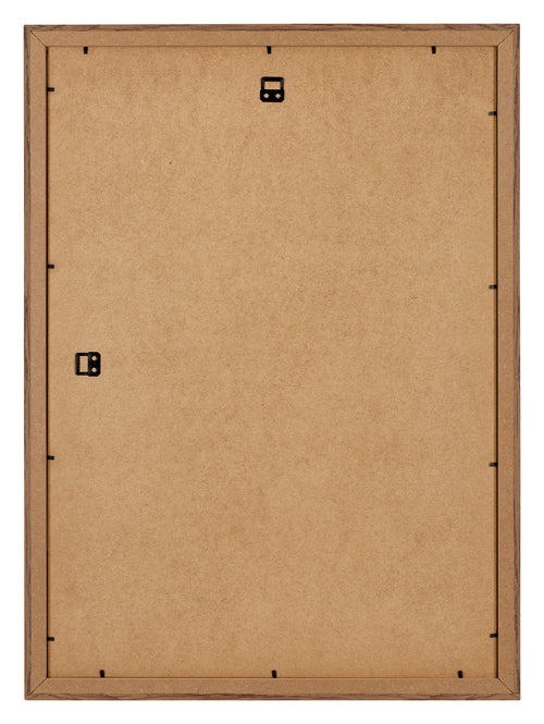 Mura MDF Fotokader 48x68cm Eiken Rustiek Achterzijde | Yourdecoration.be