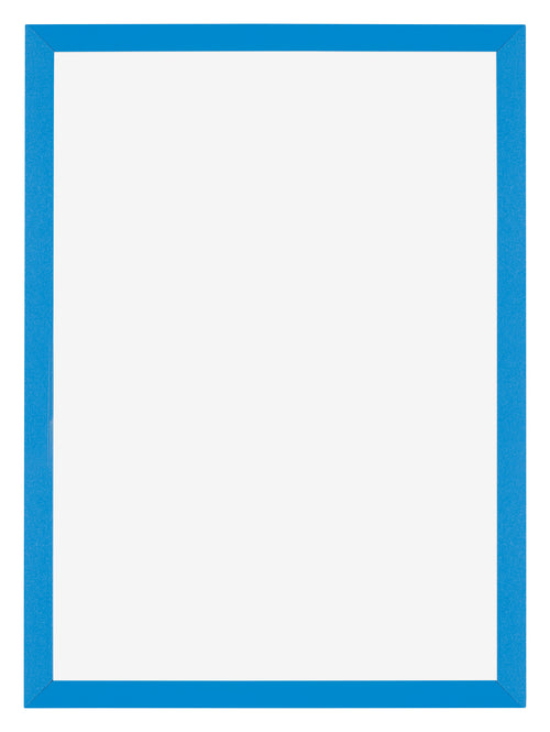 Mura MDF Fotokader 48x68cm Helder Blauw Voorzijde | Yourdecoration.be