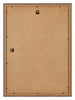 Mura MDF Fotokader 48x68cm Walnoot Donker Achterzijde | Yourdecoration.be