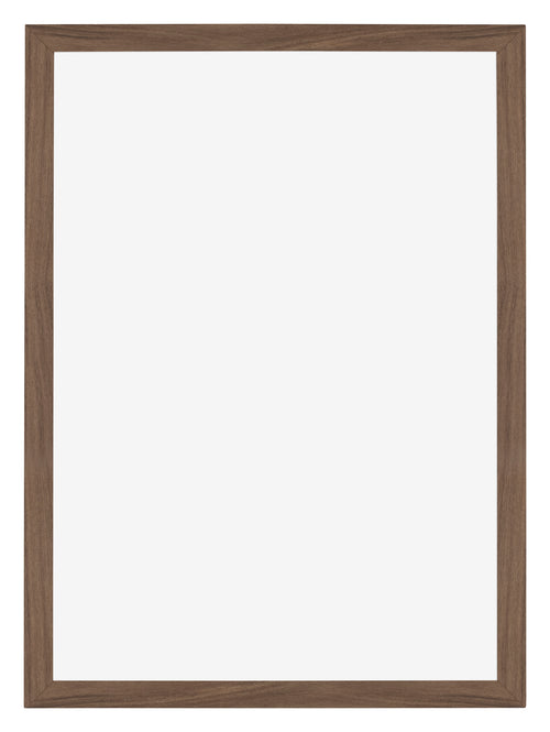 Mura MDF Fotokader 48x68cm Walnoot Donker Voorzijde | Yourdecoration.be
