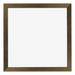 Mura MDF Fotokader 50x50cm Brons Decor Voorzijde | Yourdecoration.be