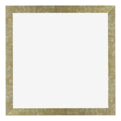 Mura MDF Fotokader 50x50cm Goud Antiek Voorzijde | Yourdecoration.be