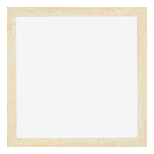 Mura MDF Fotokader 50x50cm Zand Geveegd Voorzijde | Yourdecoration.be