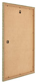 Mura MDF Fotokader 50x70cm Goud Antiek Achterzijde Schuin | Yourdecoration.be